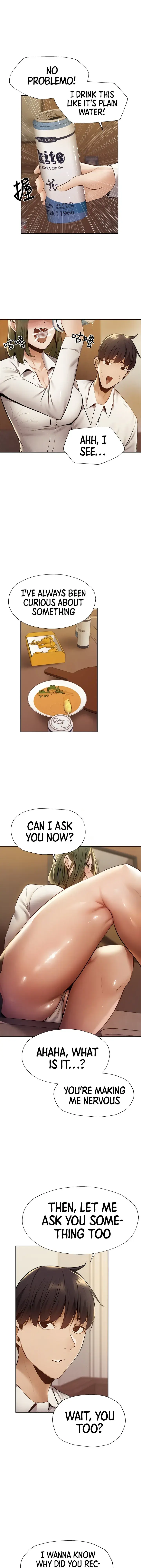 Is There An Empty Room Chapter 58 - Page 13