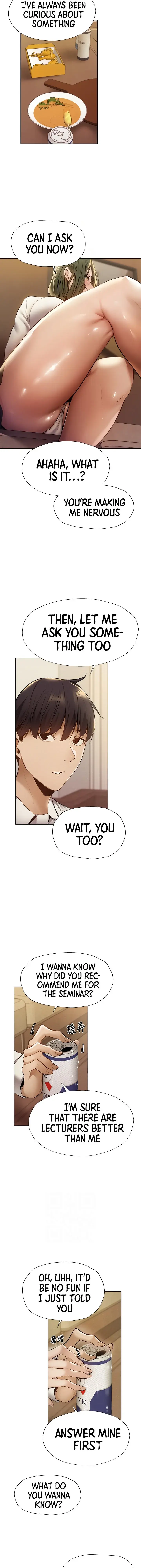 Is There An Empty Room Chapter 58 - Page 14