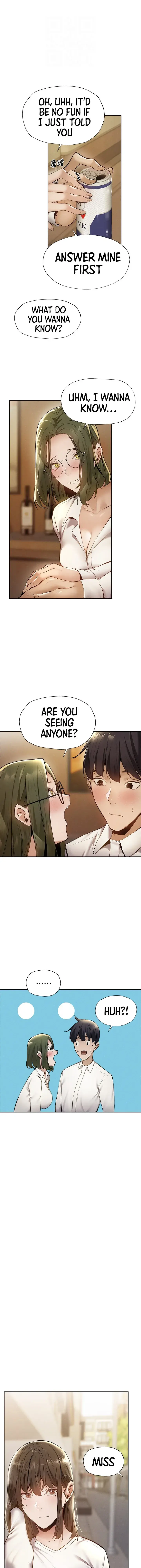 Is There An Empty Room Chapter 58 - Page 16