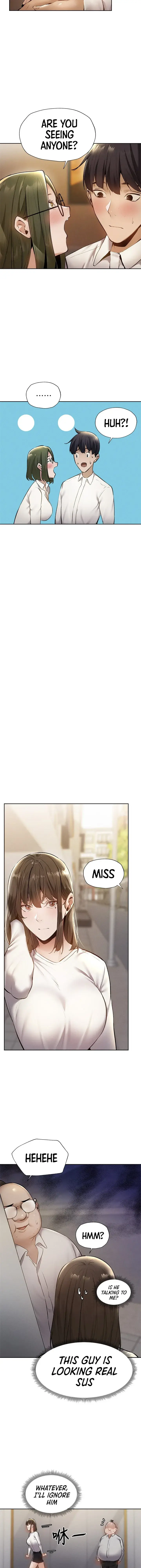 Is There An Empty Room Chapter 58 - Page 17