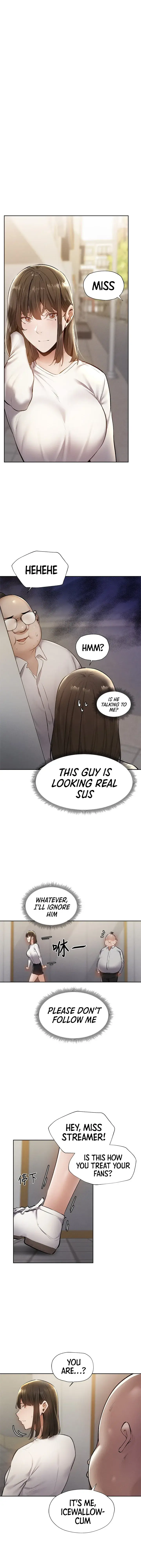 Is There An Empty Room Chapter 58 - Page 18