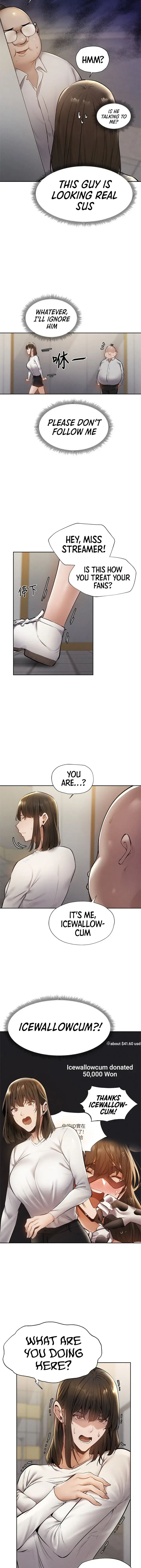 Is There An Empty Room Chapter 58 - Page 19
