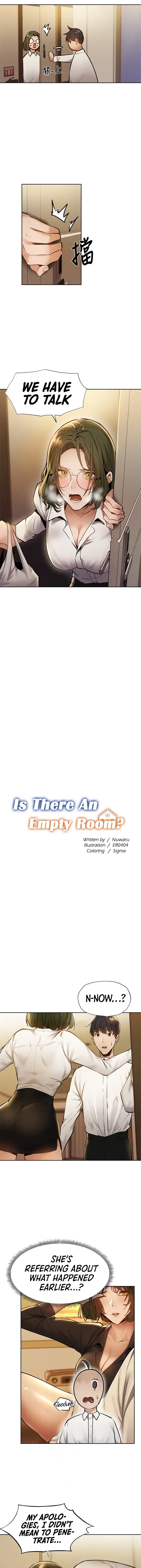 Is There An Empty Room Chapter 58 - Page 2