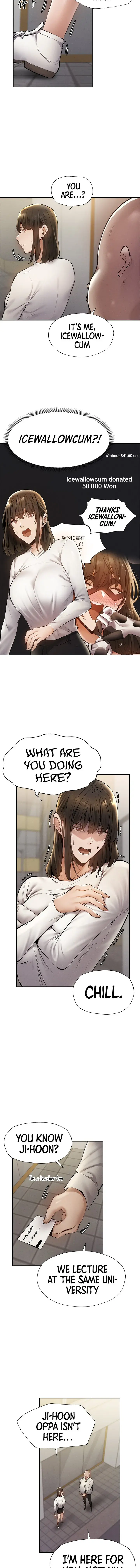 Is There An Empty Room Chapter 58 - Page 20