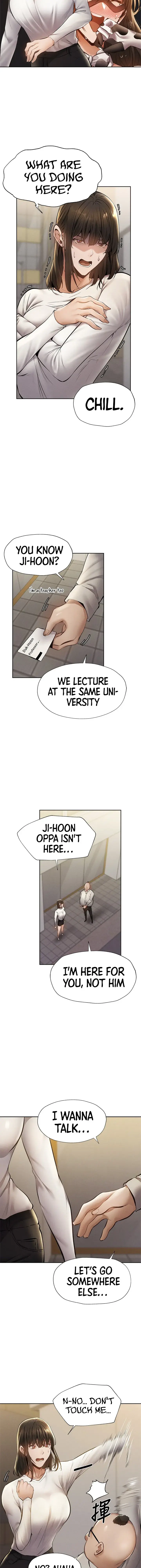 Is There An Empty Room Chapter 58 - Page 21