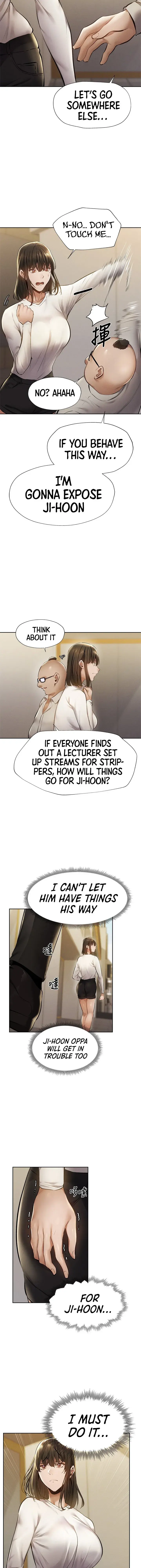 Is There An Empty Room Chapter 58 - Page 23