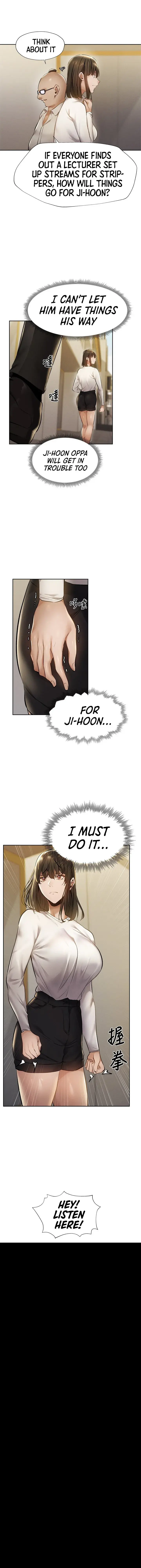 Is There An Empty Room Chapter 58 - Page 24