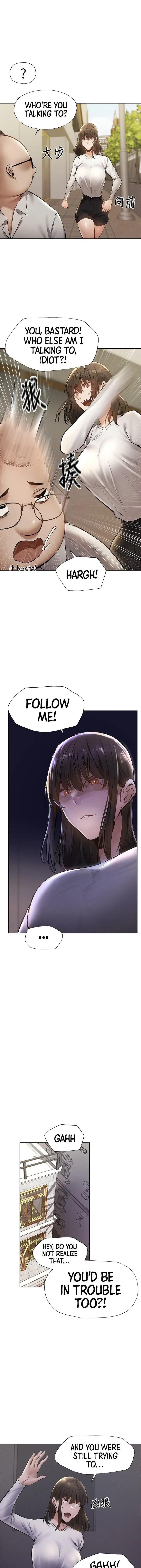 Is There An Empty Room Chapter 58 - Page 27