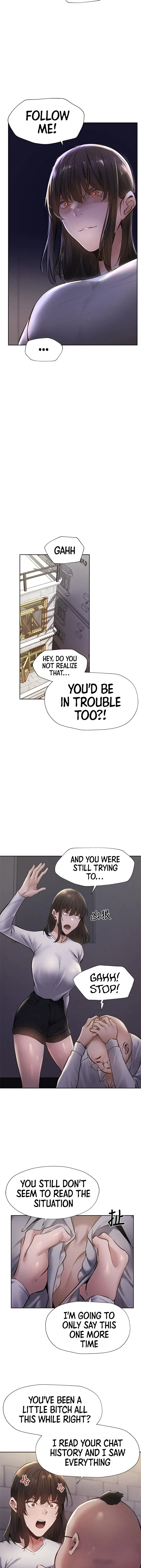 Is There An Empty Room Chapter 58 - Page 28