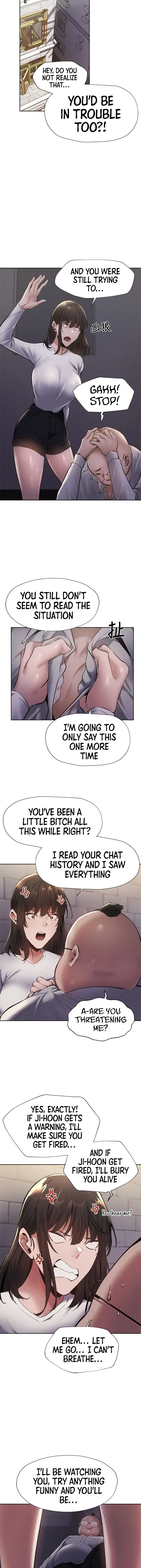 Is There An Empty Room Chapter 58 - Page 29