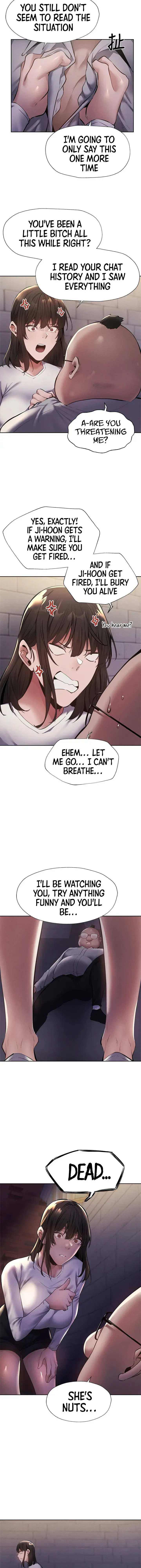 Is There An Empty Room Chapter 58 - Page 30