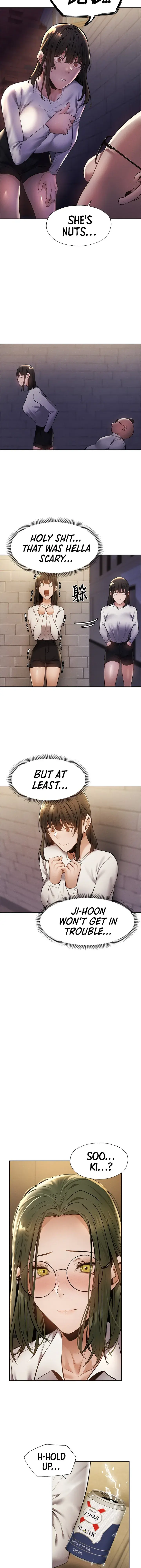 Is There An Empty Room Chapter 58 - Page 32