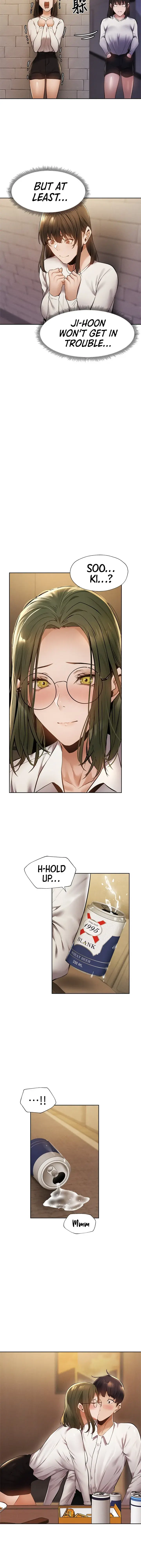 Is There An Empty Room Chapter 58 - Page 33