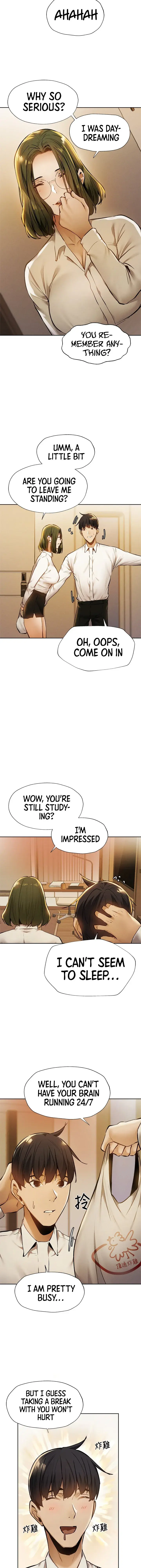 Is There An Empty Room Chapter 58 - Page 5