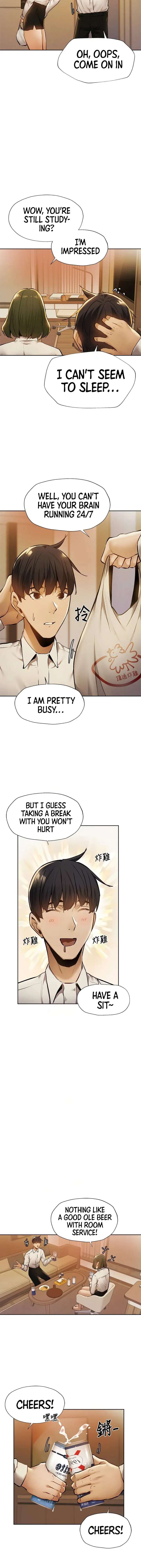 Is There An Empty Room Chapter 58 - Page 6