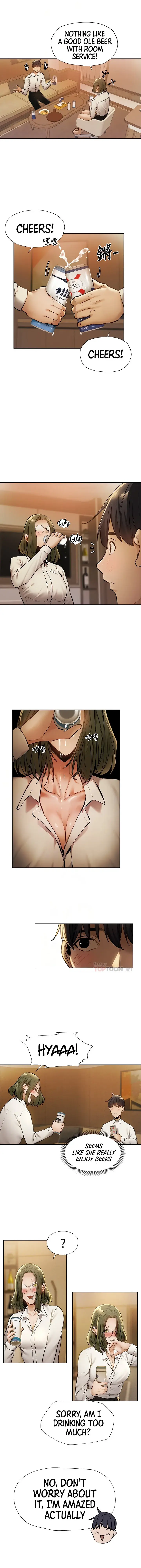 Is There An Empty Room Chapter 58 - Page 8