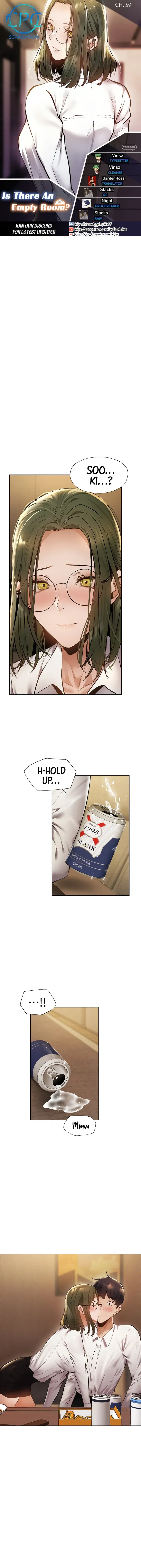 Is There An Empty Room Chapter 59 - Page 1