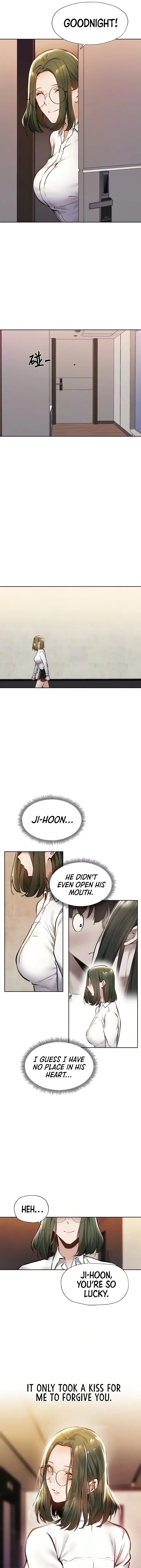 Is There An Empty Room Chapter 59 - Page 10