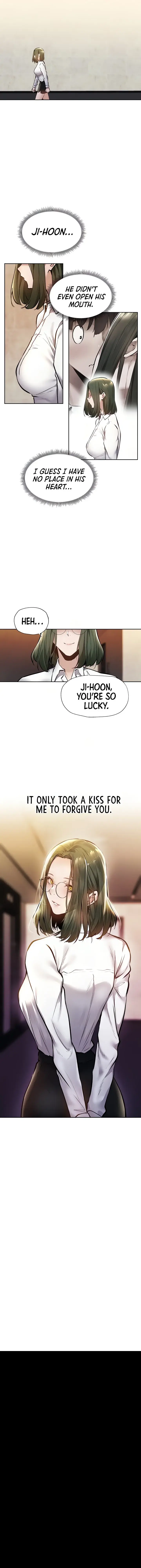Is There An Empty Room Chapter 59 - Page 11