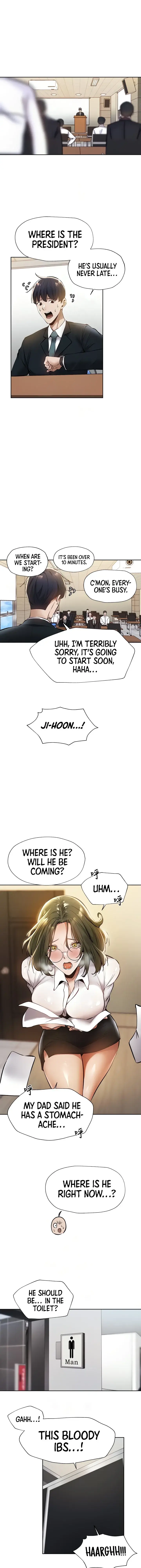 Is There An Empty Room Chapter 59 - Page 14