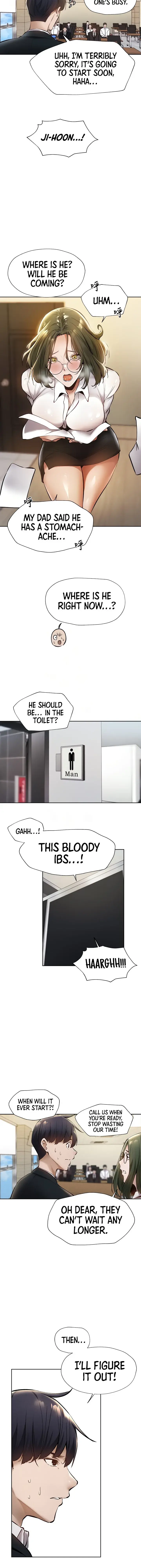 Is There An Empty Room Chapter 59 - Page 15