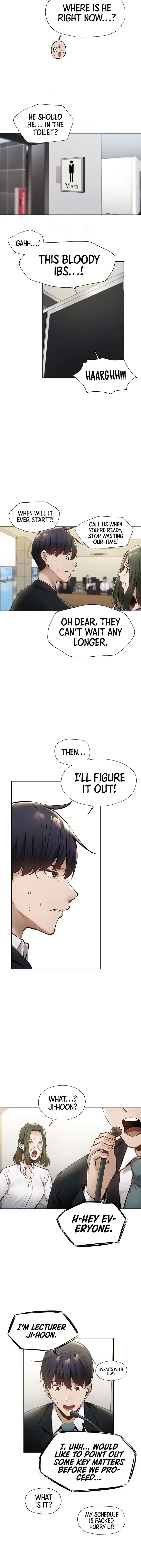 Is There An Empty Room Chapter 59 - Page 16