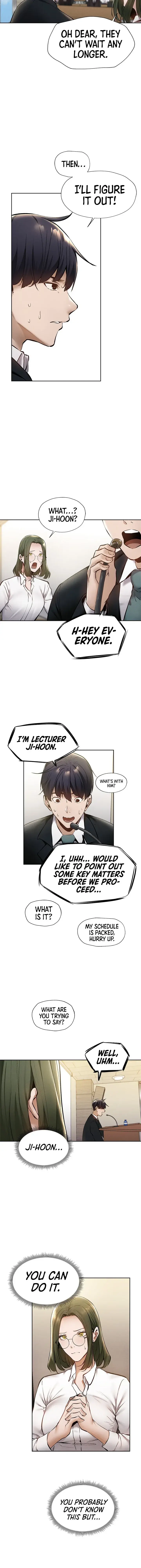 Is There An Empty Room Chapter 59 - Page 17
