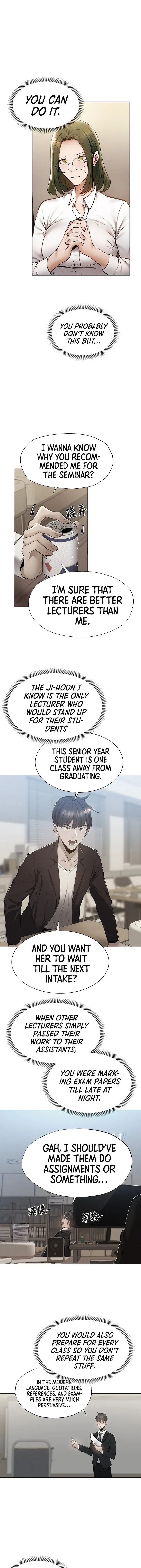 Is There An Empty Room Chapter 59 - Page 19