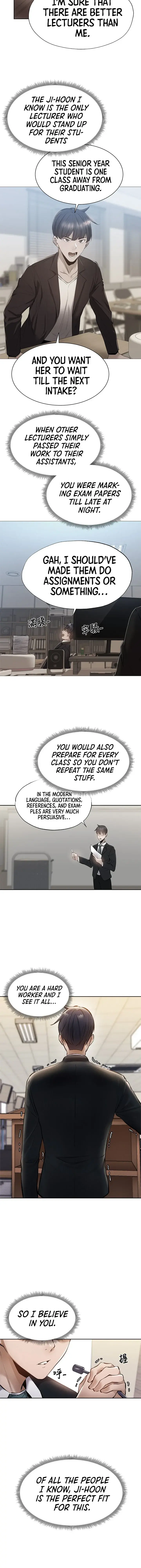 Is There An Empty Room Chapter 59 - Page 20