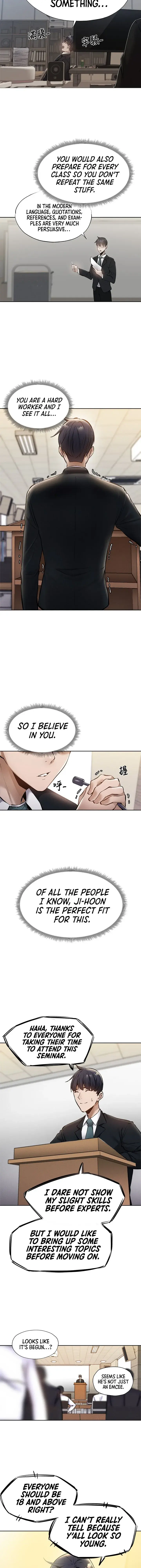Is There An Empty Room Chapter 59 - Page 21