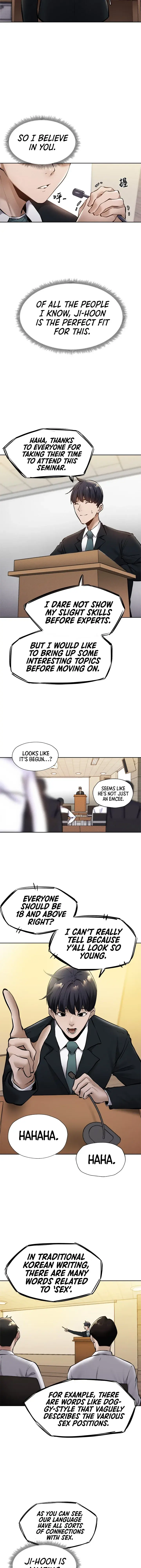 Is There An Empty Room Chapter 59 - Page 22