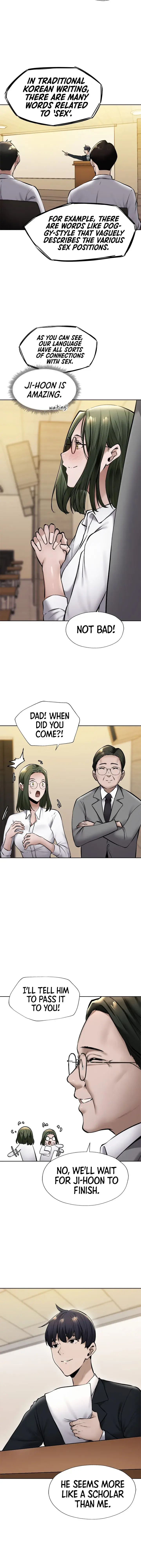 Is There An Empty Room Chapter 59 - Page 24