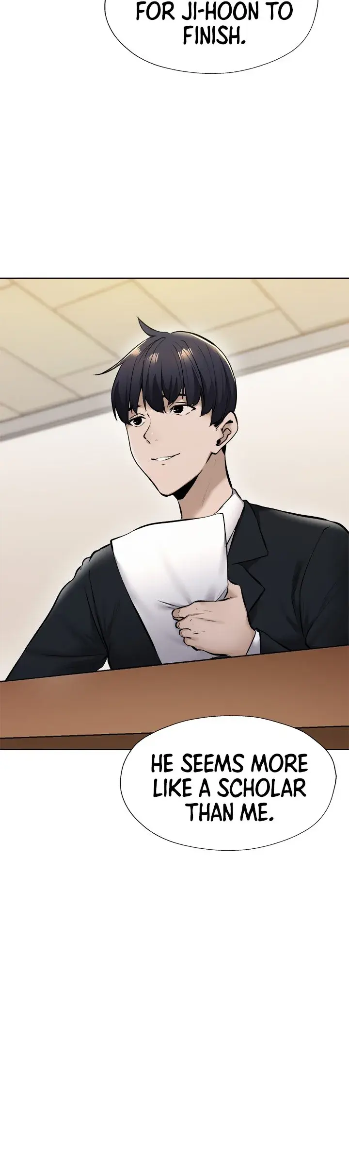 Is There An Empty Room Chapter 59 - Page 26