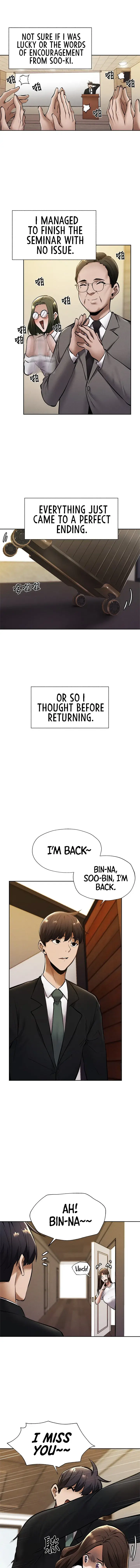 Is There An Empty Room Chapter 59 - Page 27