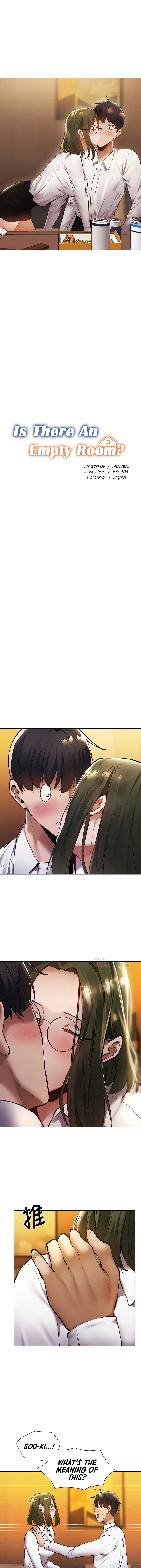 Is There An Empty Room Chapter 59 - Page 3