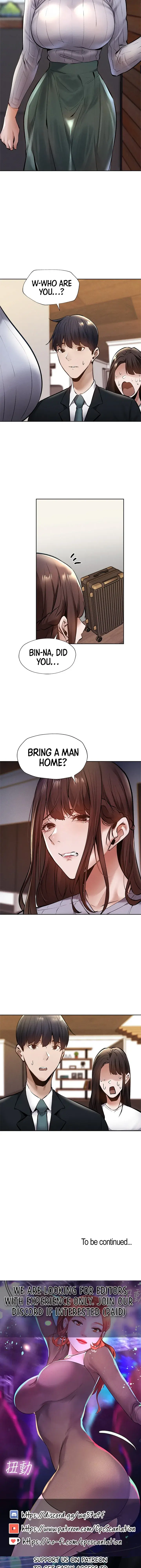 Is There An Empty Room Chapter 59 - Page 31