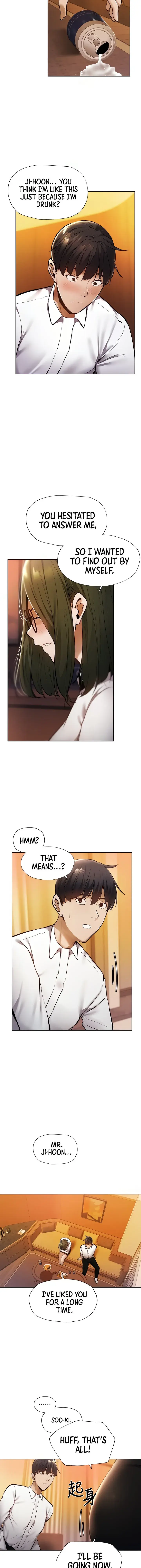 Is There An Empty Room Chapter 59 - Page 6