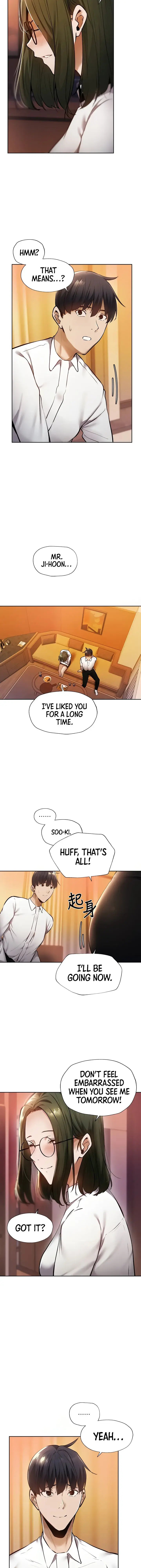 Is There An Empty Room Chapter 59 - Page 7