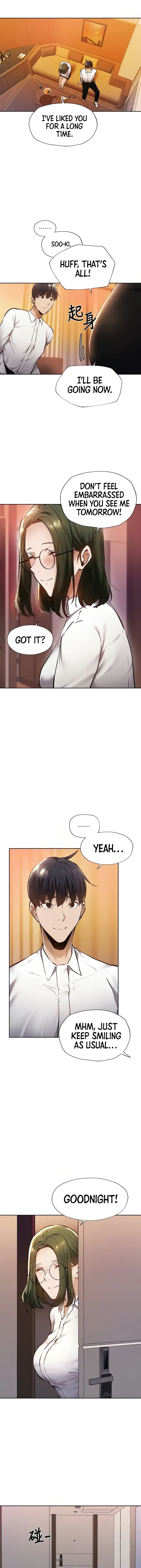 Is There An Empty Room Chapter 59 - Page 8