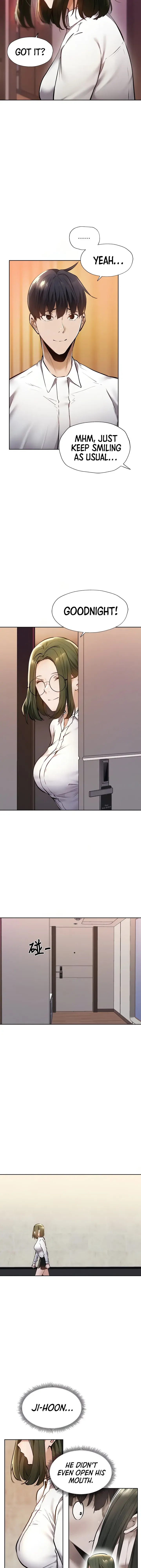 Is There An Empty Room Chapter 59 - Page 9
