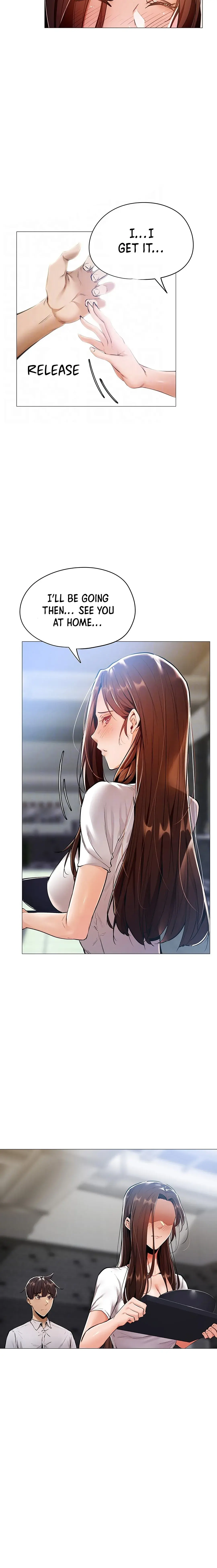 Is There An Empty Room Chapter 6 - Page 5