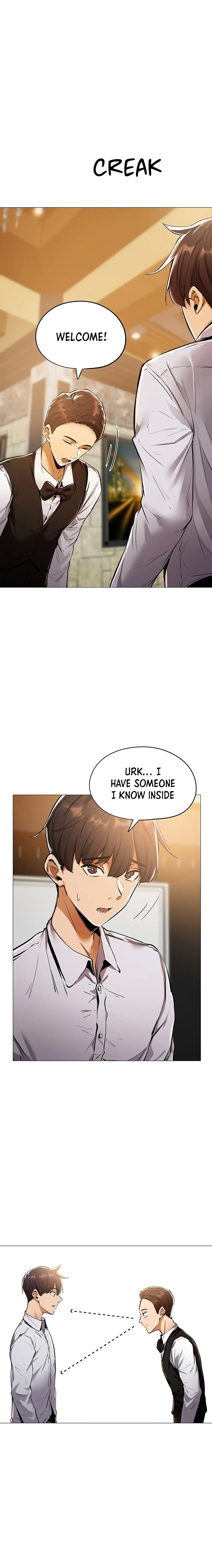Is There An Empty Room Chapter 6 - Page 7
