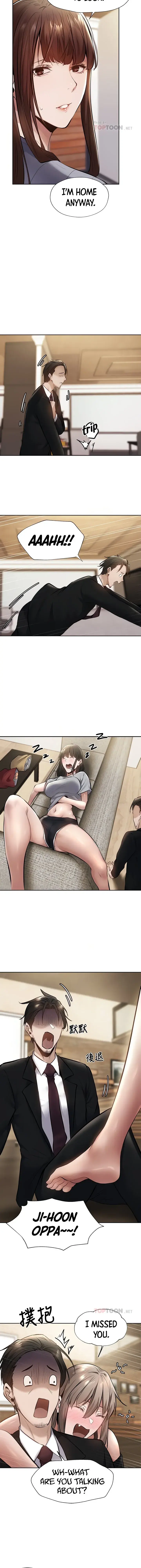 Is There An Empty Room Chapter 60 - Page 10