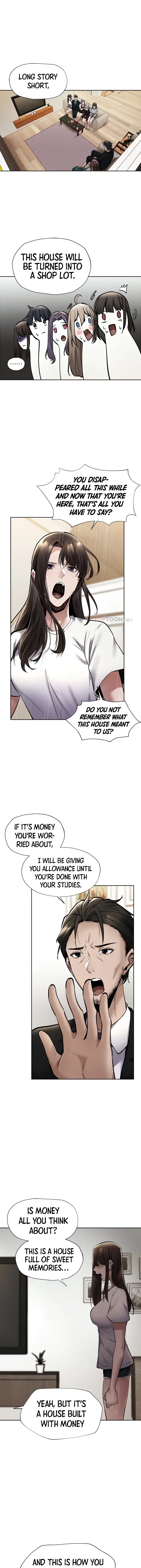 Is There An Empty Room Chapter 60 - Page 15