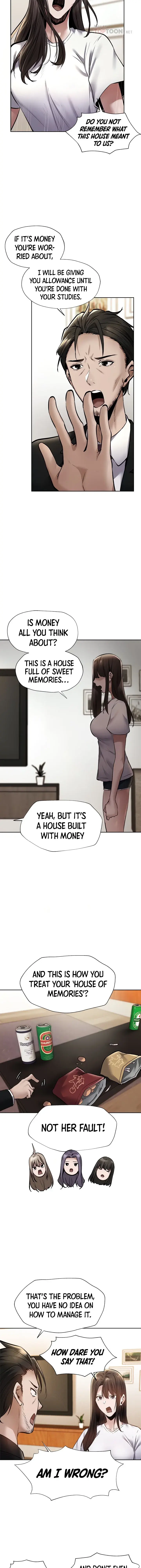 Is There An Empty Room Chapter 60 - Page 16