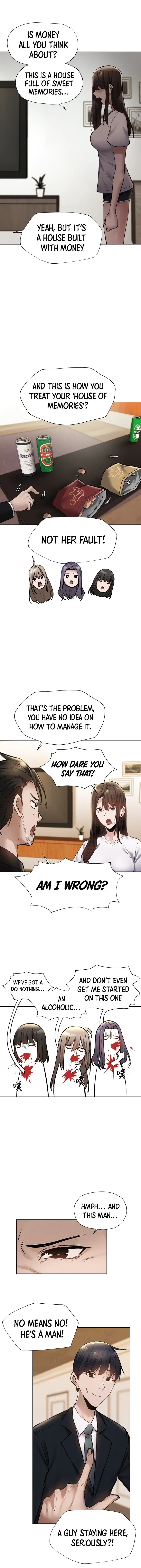 Is There An Empty Room Chapter 60 - Page 17