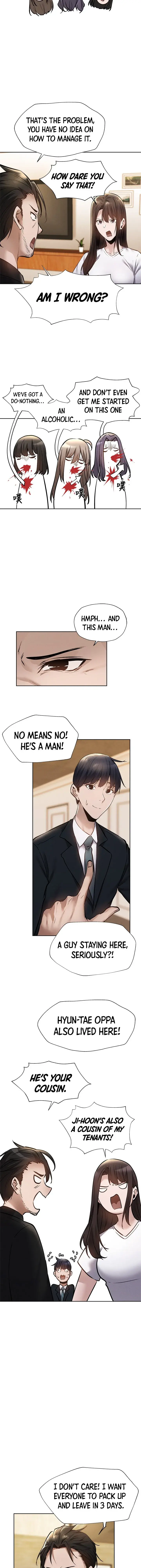 Is There An Empty Room Chapter 60 - Page 18