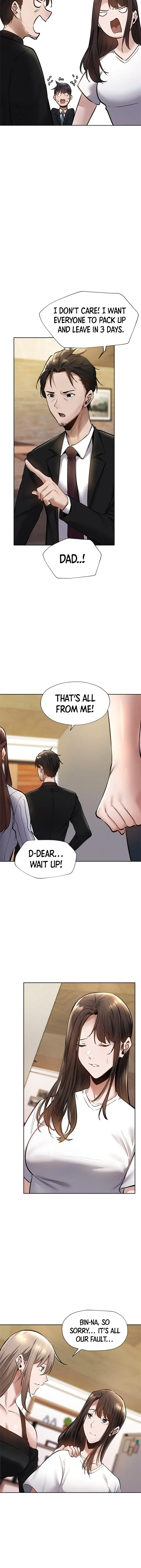 Is There An Empty Room Chapter 60 - Page 20