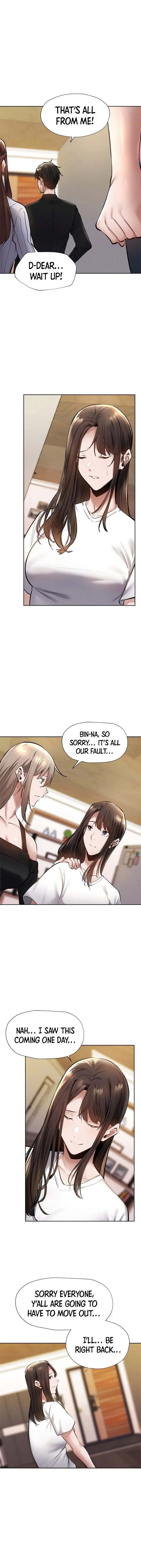Is There An Empty Room Chapter 60 - Page 21