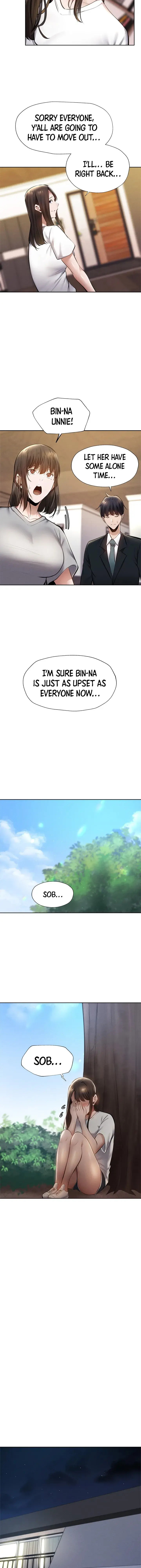 Is There An Empty Room Chapter 60 - Page 23